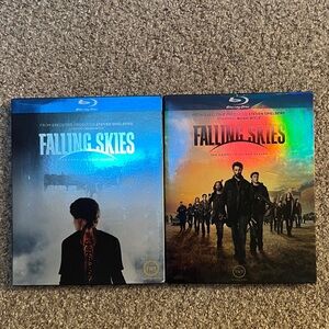 Falling Skies Seasons 1 + 2 Blu-ray Set / Alien Sci-fi Show